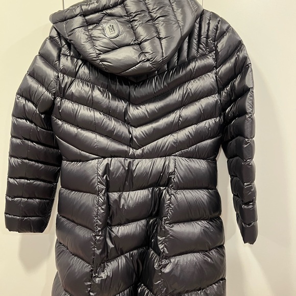 Authentic Mackage Black Puffer Coat - Picture 7 of 16